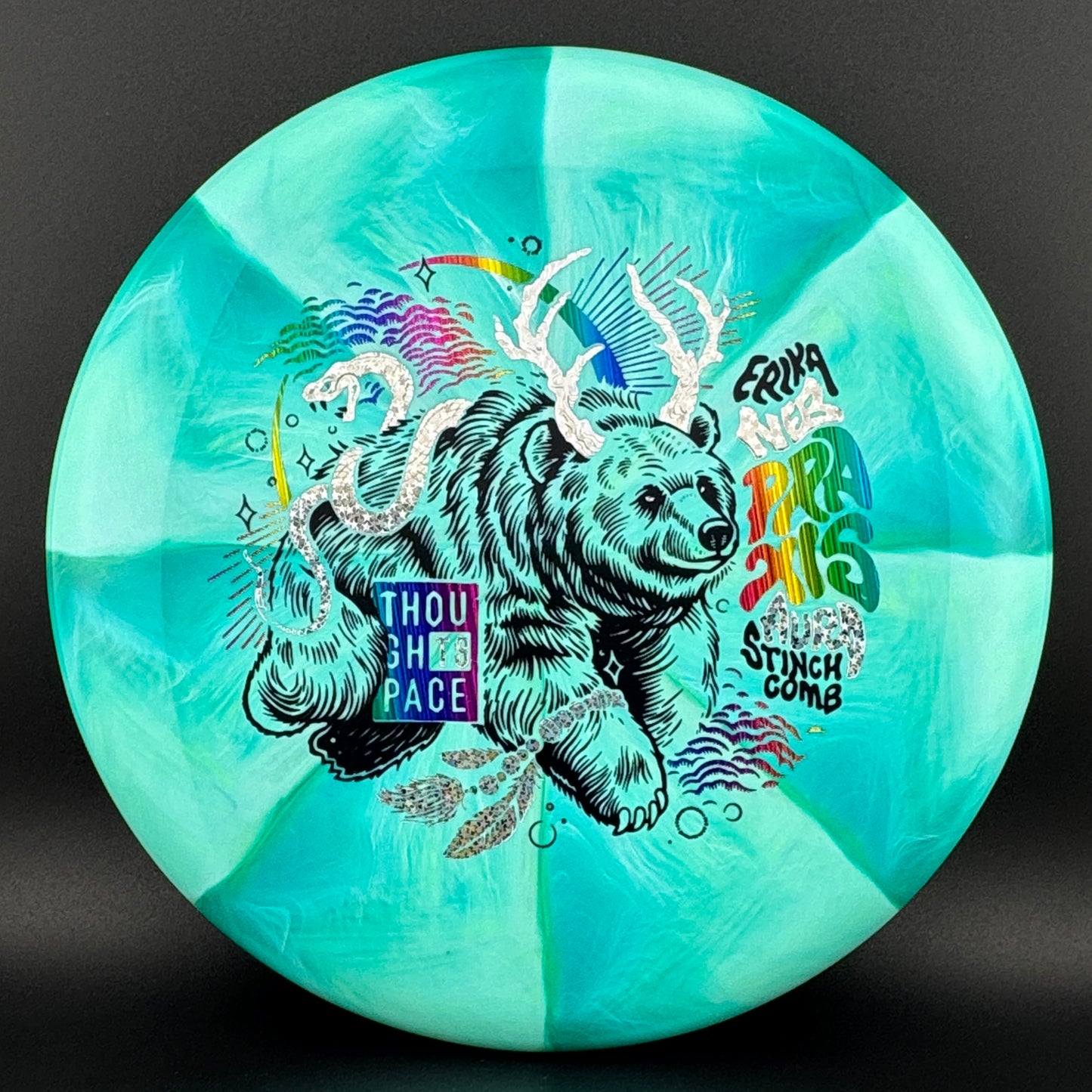 Nebula Aura Praxis - Erika Stinchcomb - 2024 Signature Series