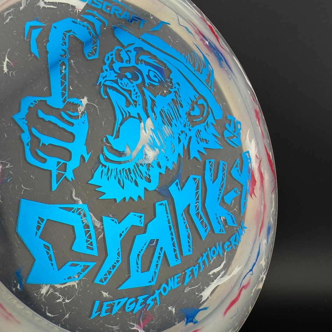 Jawbreaker Z FLX Crank - Ledgestone 2025 Season 3 Discraft