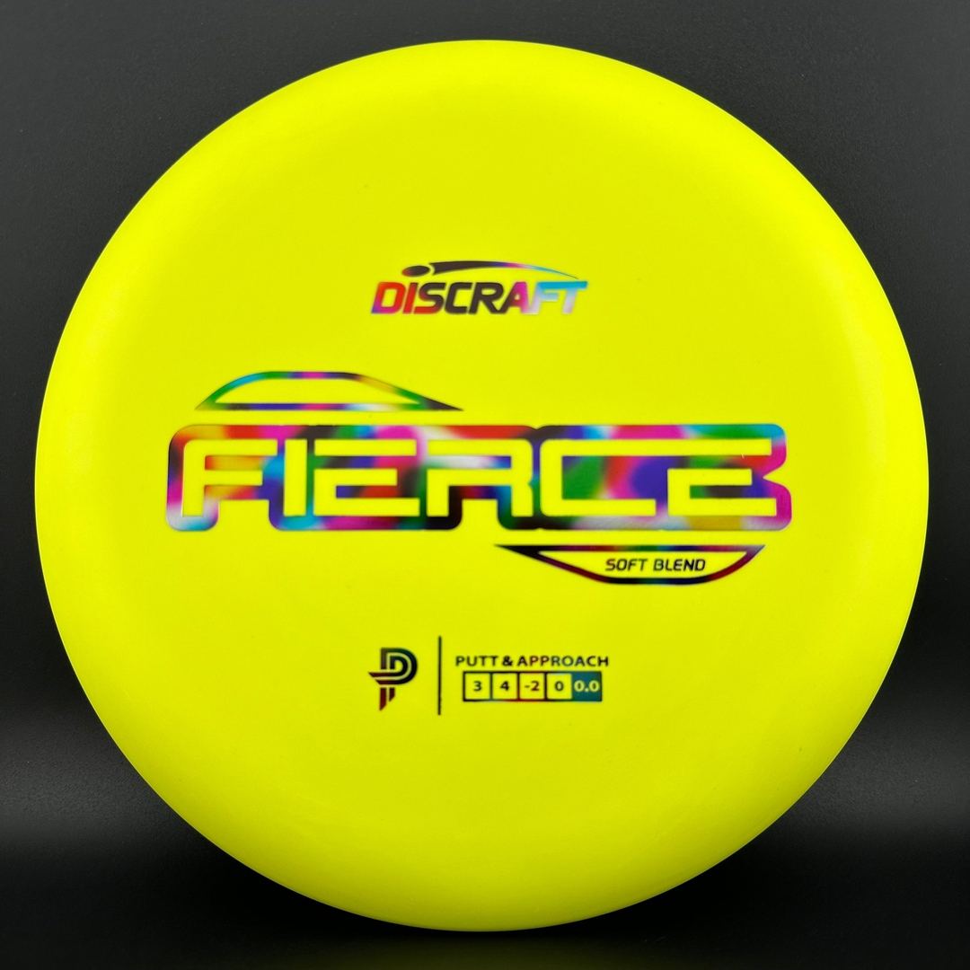 Soft Fierce - Paige Pierce Signature Series Discraft