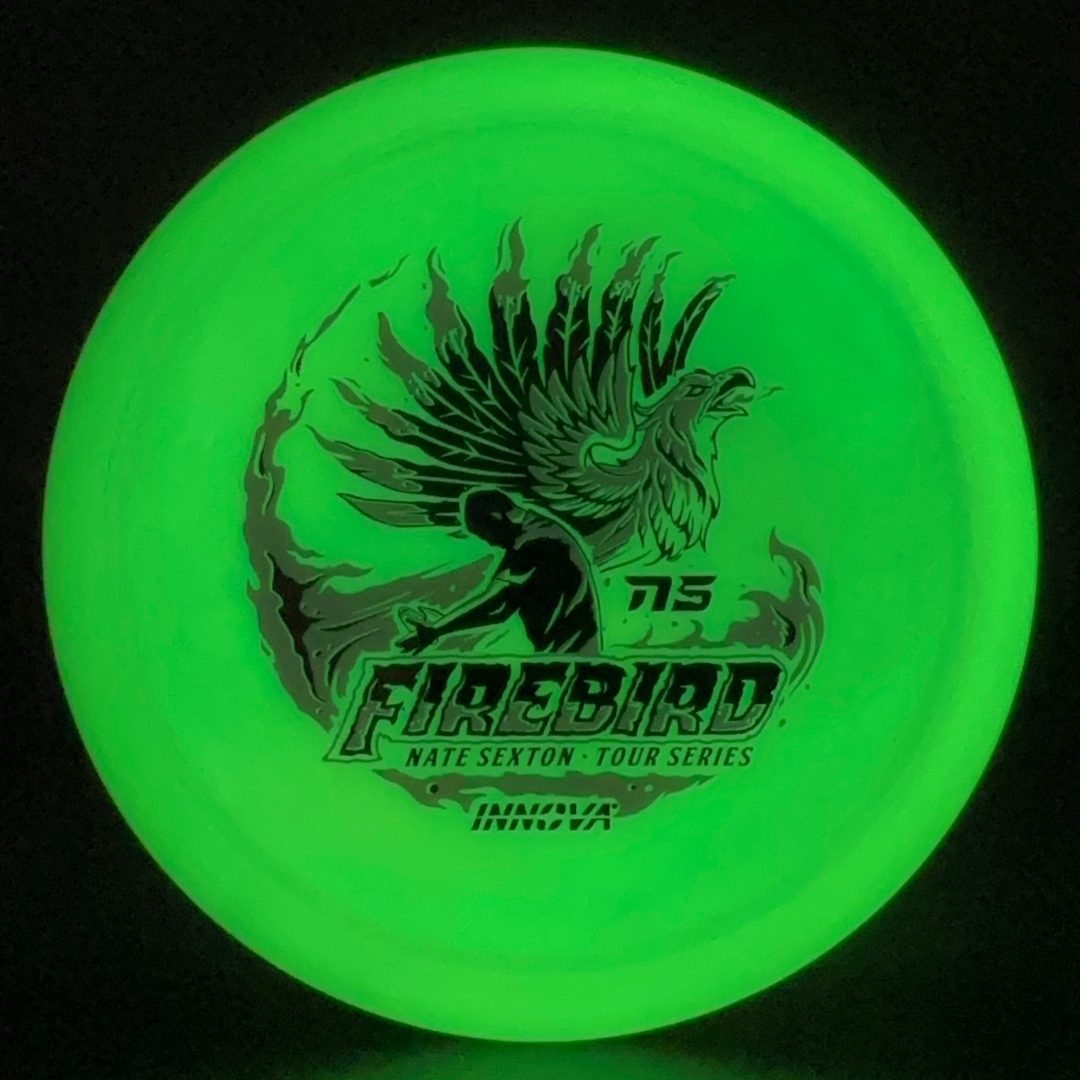 Proto Glow Champion Firebird - Nate Sexton Tour Series 2026 Innova