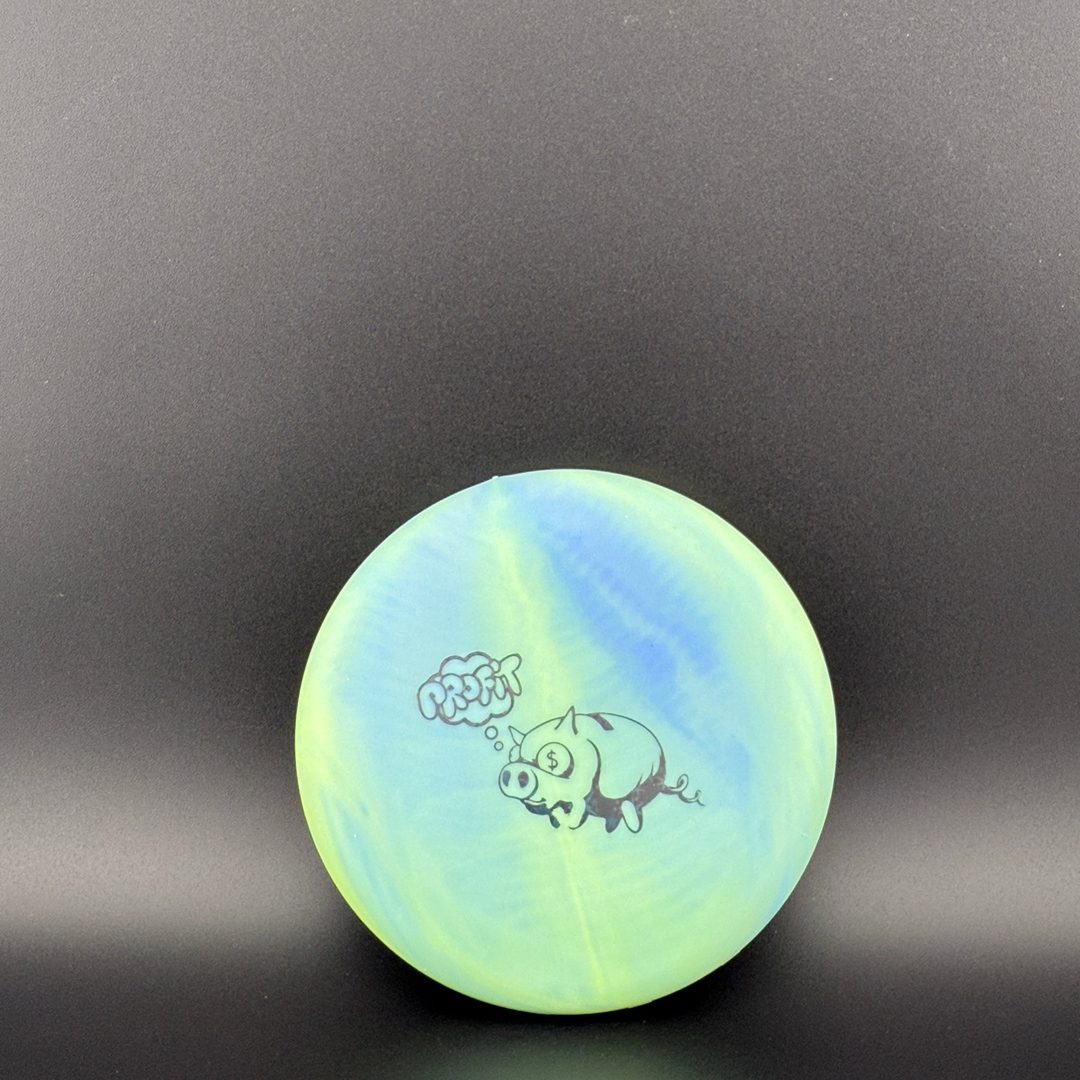 Profit Pig Mini Marker - 4" Mini Disc MINT Discs