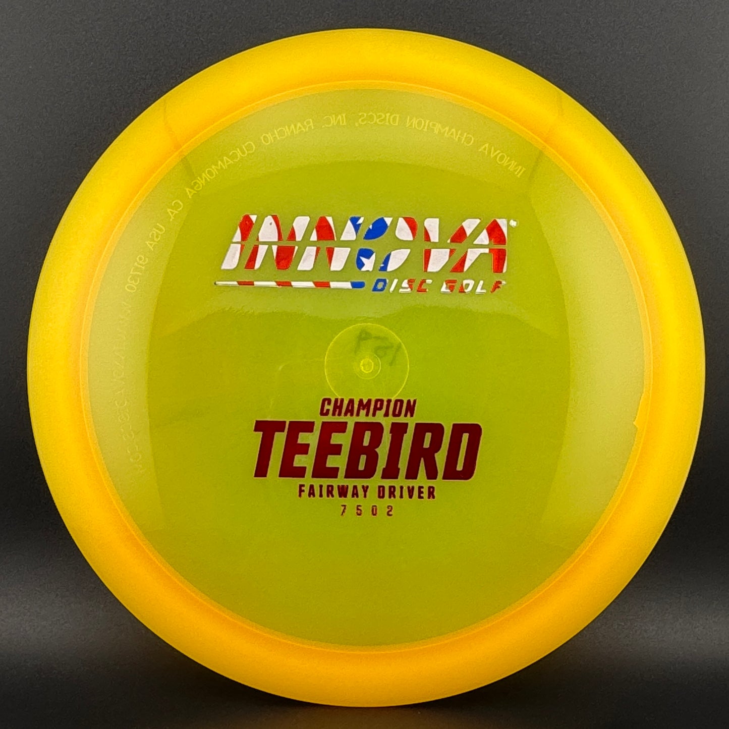 Champion Teebird