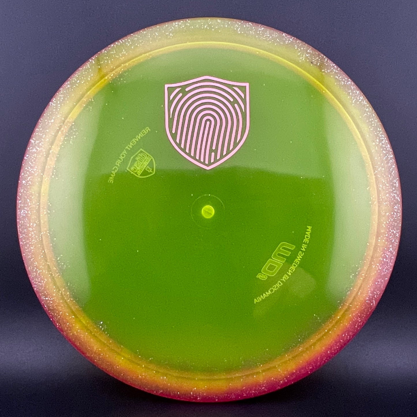 Metal Flake Horizon C-Line MD5 - Gavin's dna Series