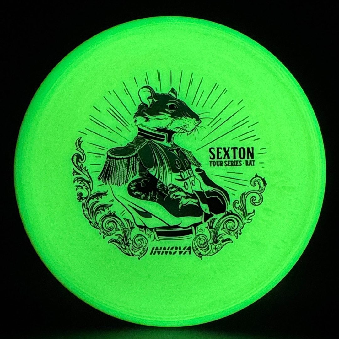 Proto Glow Champion Rat - Nate Sexton 2026 Tour Series Innova