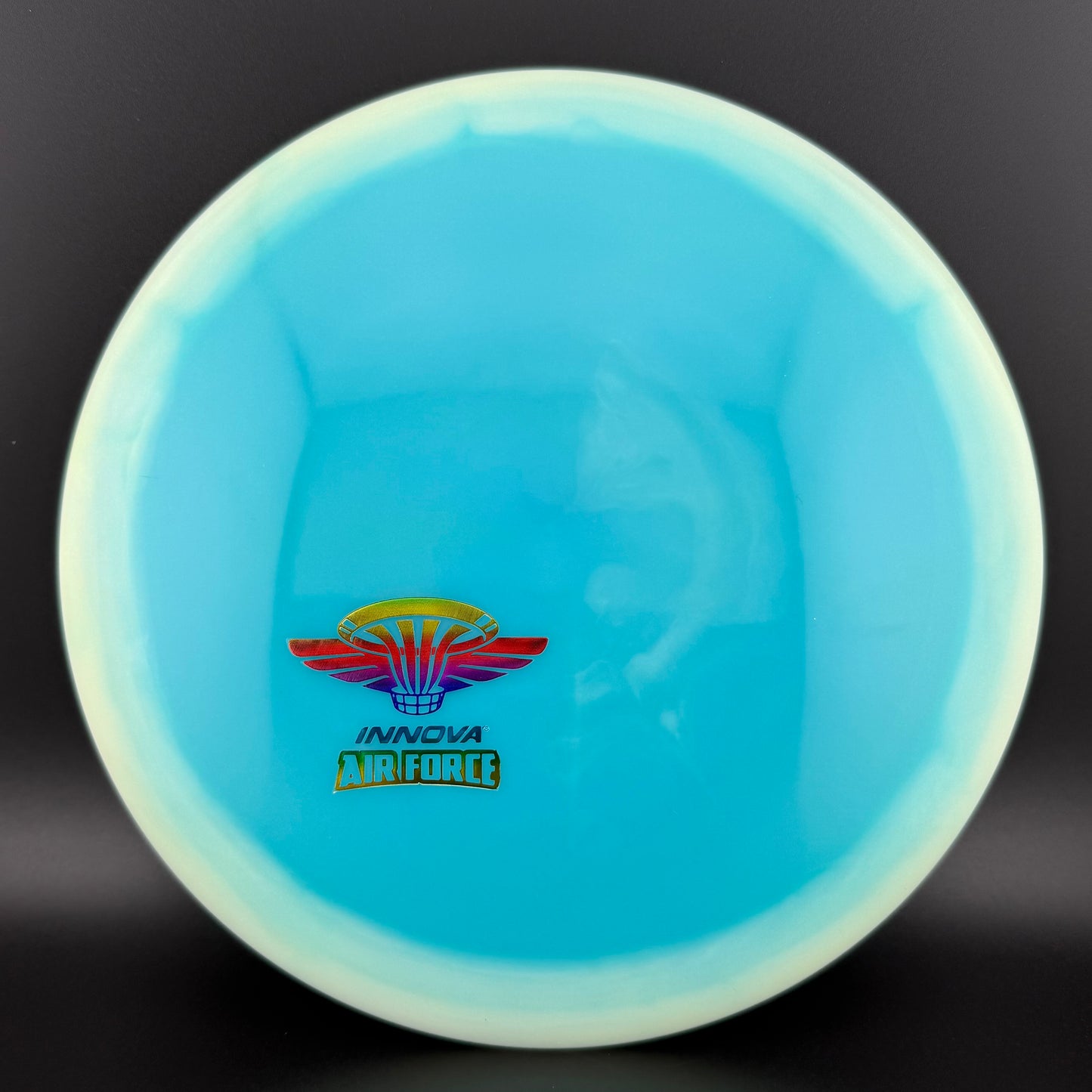 Proto Glow Halo Champion Mamba - Air Force Stamp Innova