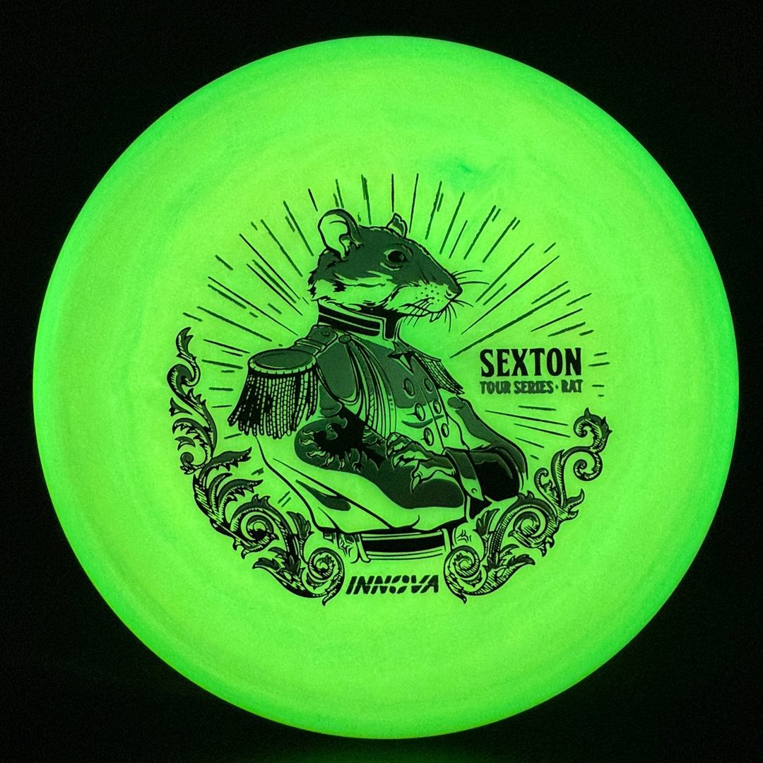 Proto Glow Champion Rat - Nate Sexton 2026 Tour Series Innova