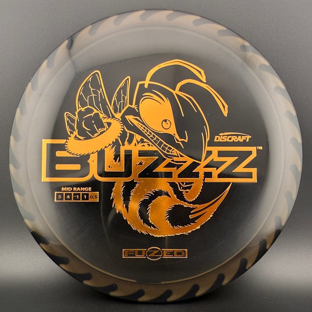 FuZed Z Buzzz - BuzzzSaw Bee Discraft