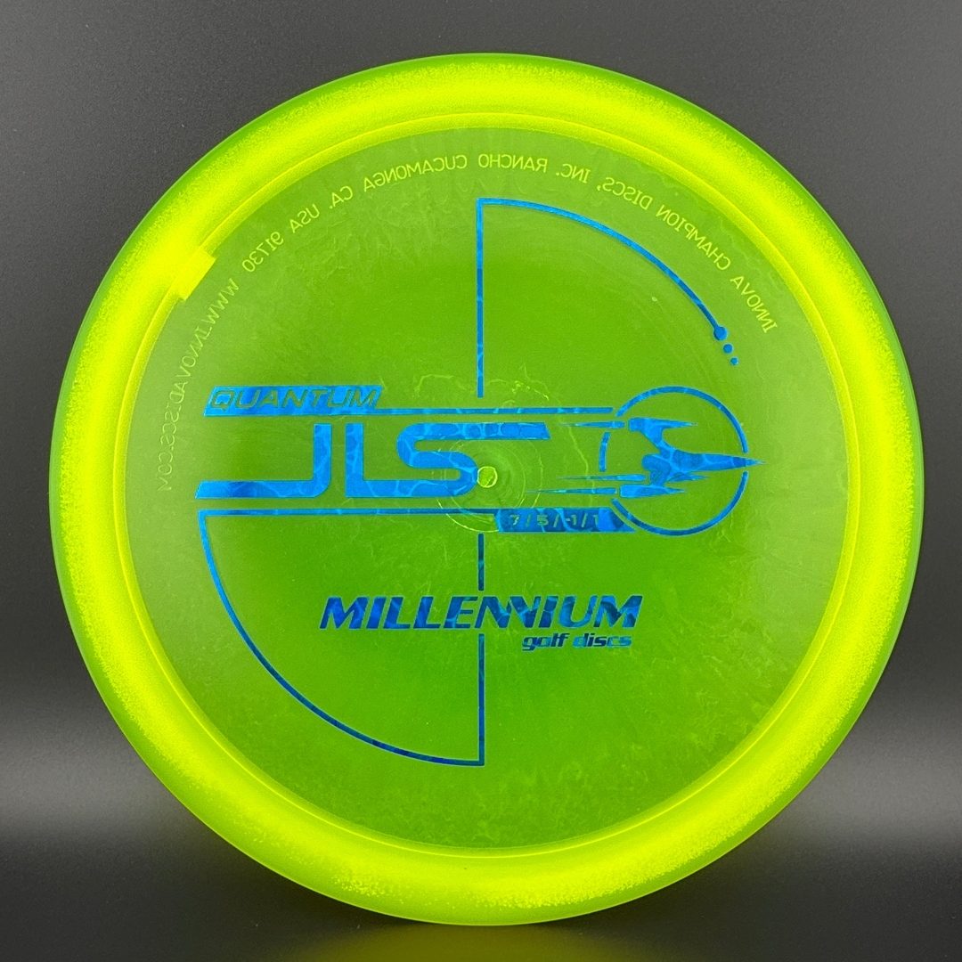 Quantum JLS - 1.15 Millennium