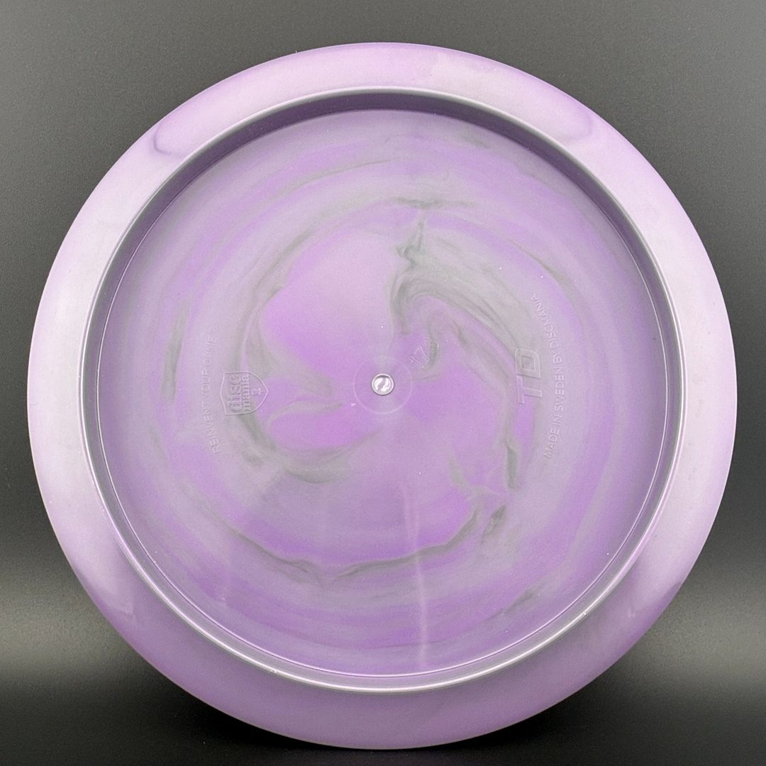 Swirl S-Line TD - 303 Open "Get On Board" by Les White Discmania