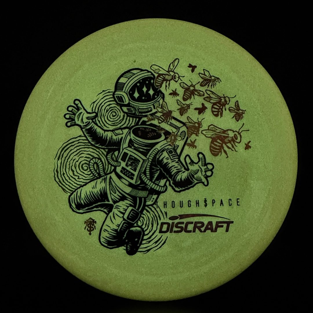 Color Glow Vessel - USDGC 2025 - Discraft x TSA Collab TSA