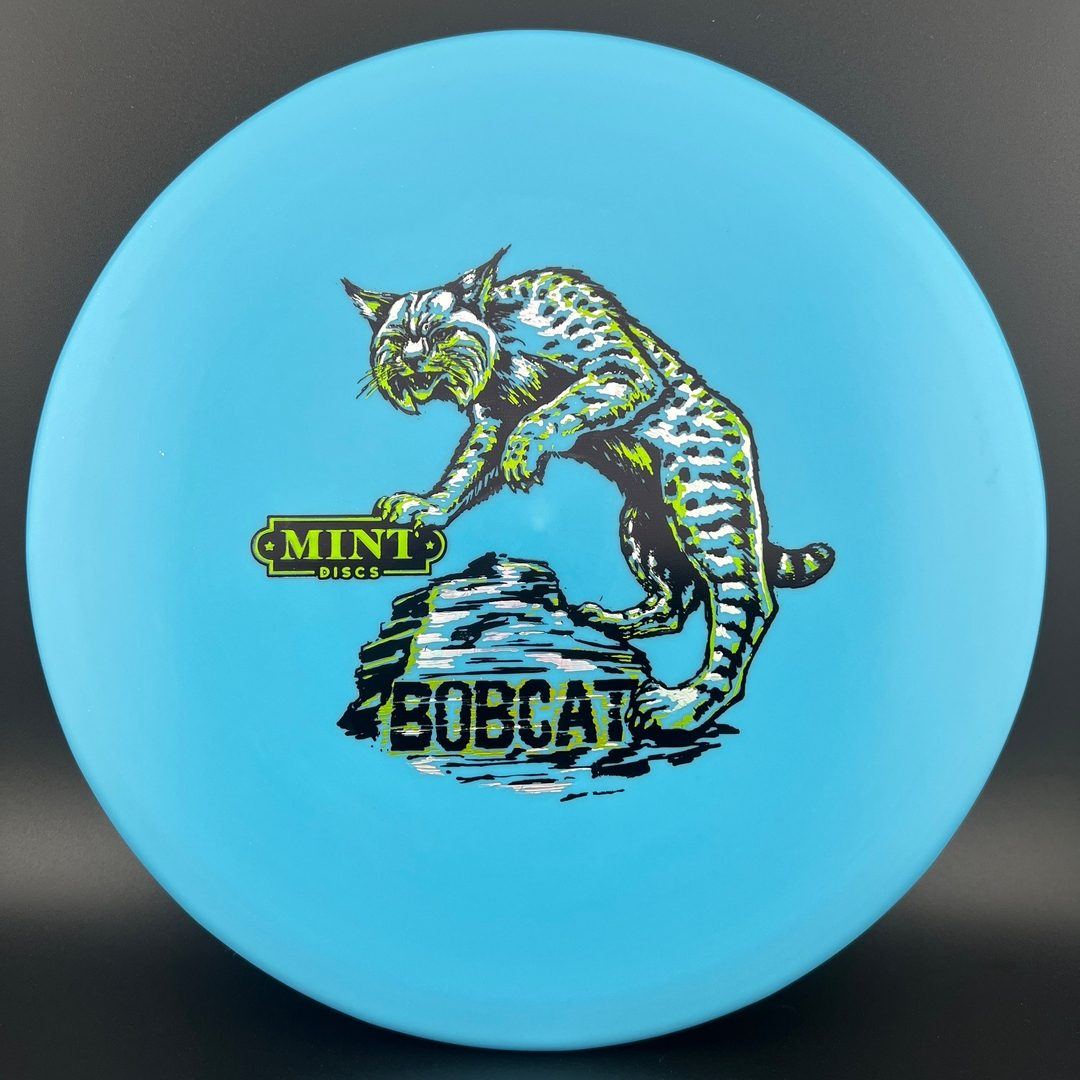 Apex Bobcat - Lightweight MINT Discs