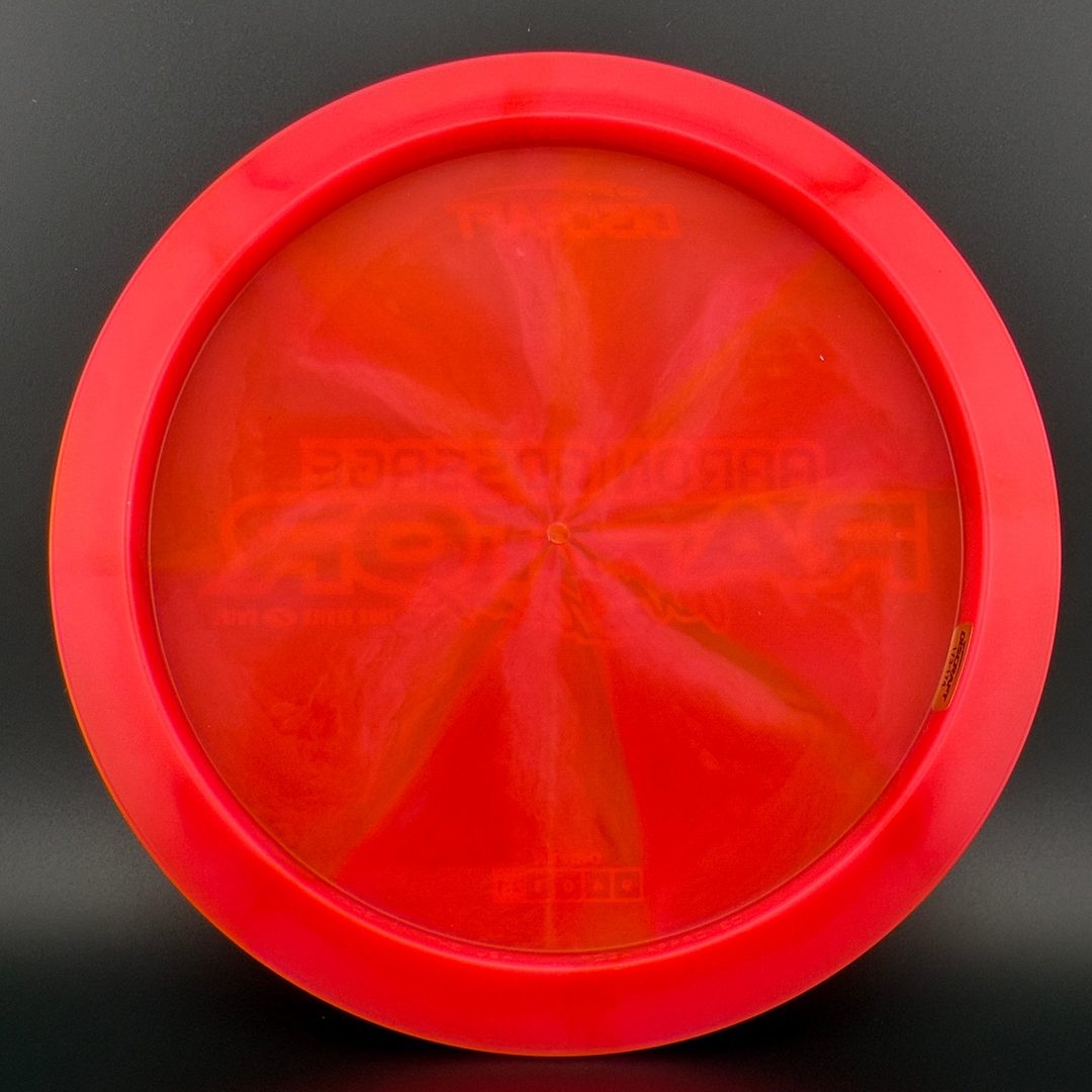 Z Swirl Raptor - Aaron Gossage 2025 Tour Series Discraft