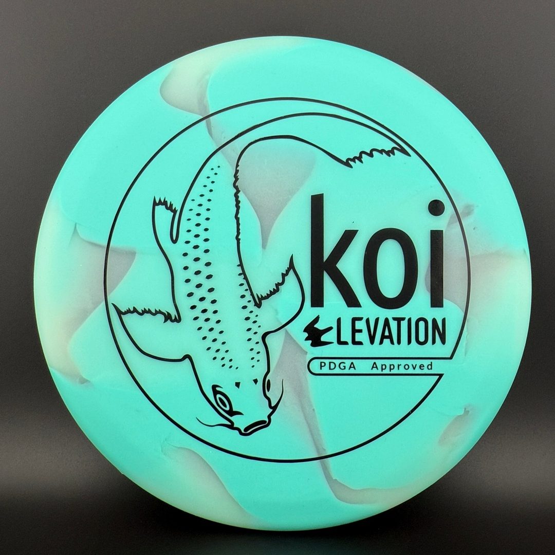 glO-G Koi - 2026 Run - 4 Colorways! Elevation