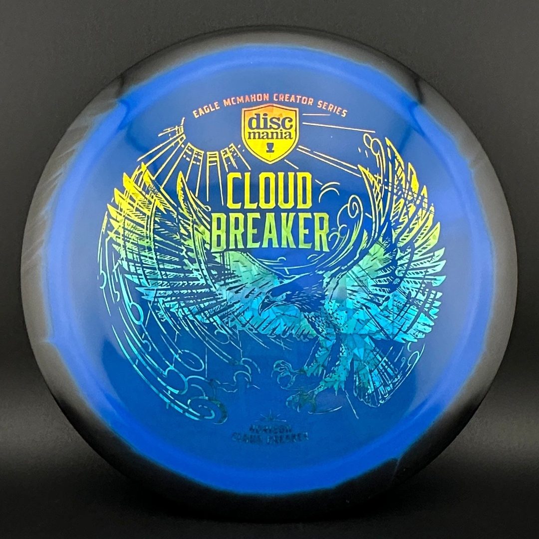 Horizon Cloud Breaker - Eagle McMahon Creator Series *Warehouse Stash* Discmania