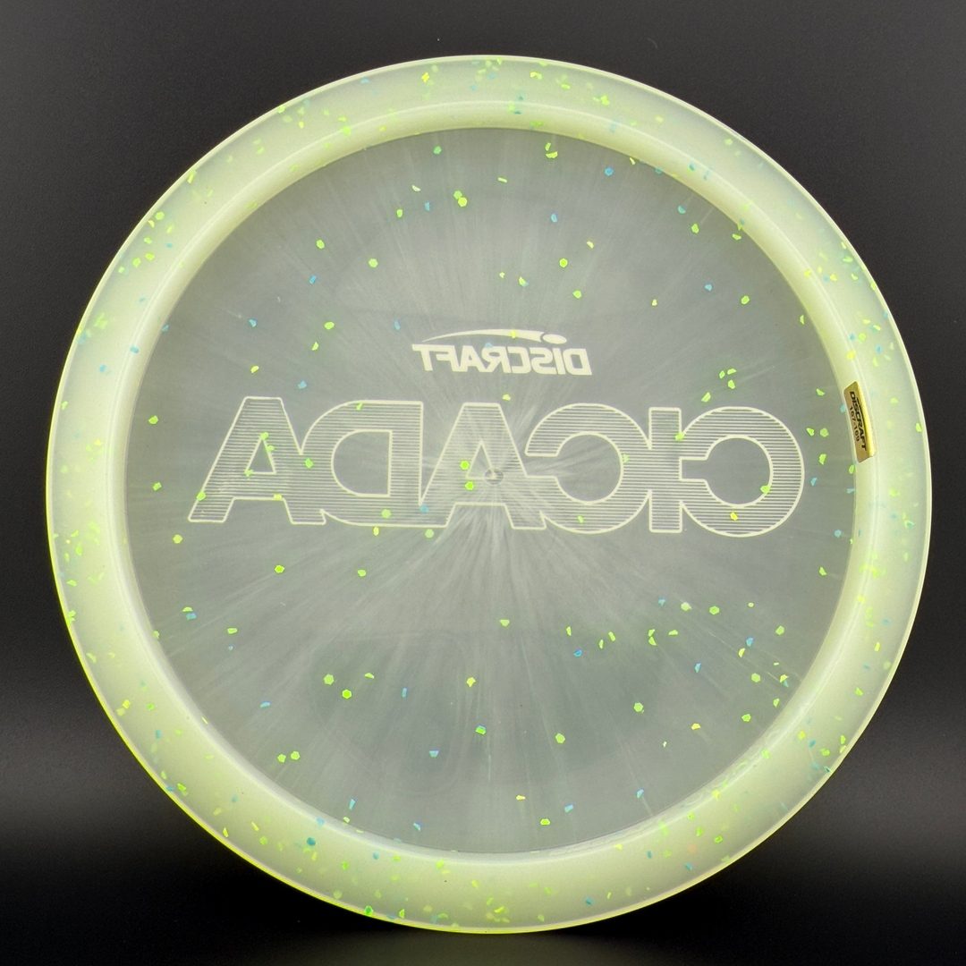 CryZtal Confetti Cicada - Limited Edition Discraft