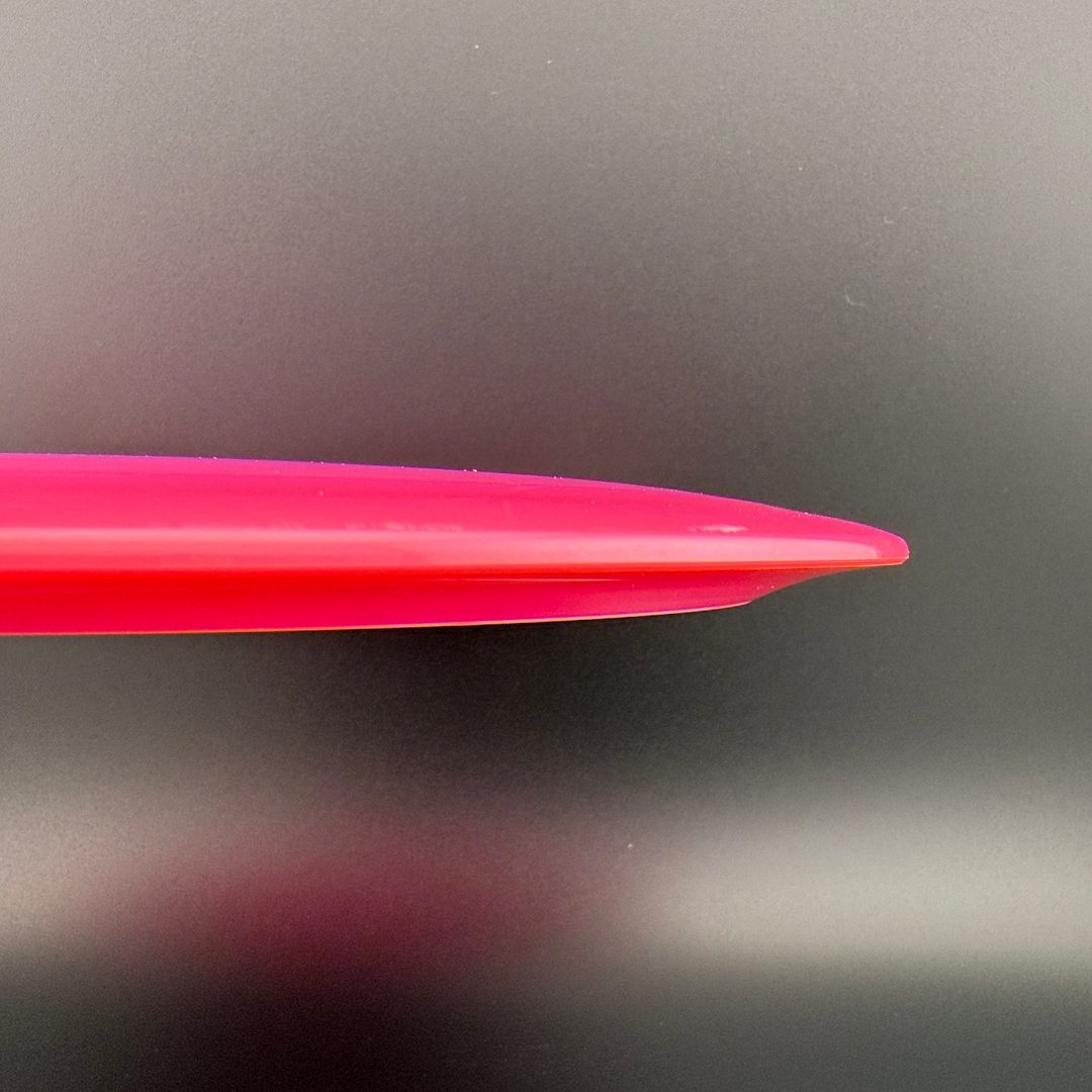 Fuzion Enforcer - DyeMax Mini Logo *Gibson Stash Used* Dynamic Discs