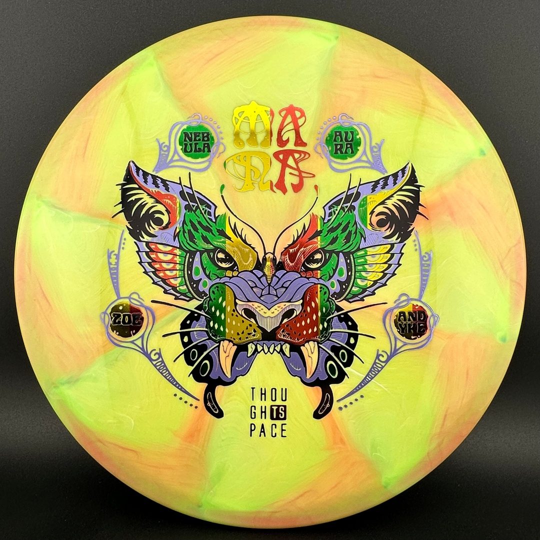 Nebula Aura Mana - 2025 Zoe Andyke Signature TSA