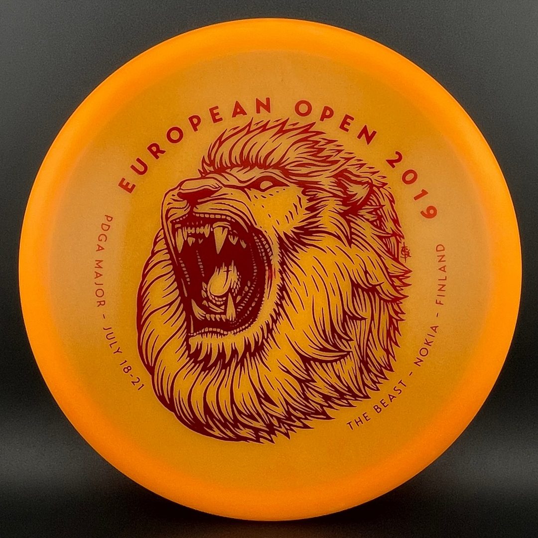 Color Glow C-Line MD5 - European Open 2019 *Colten Stash* Discmania