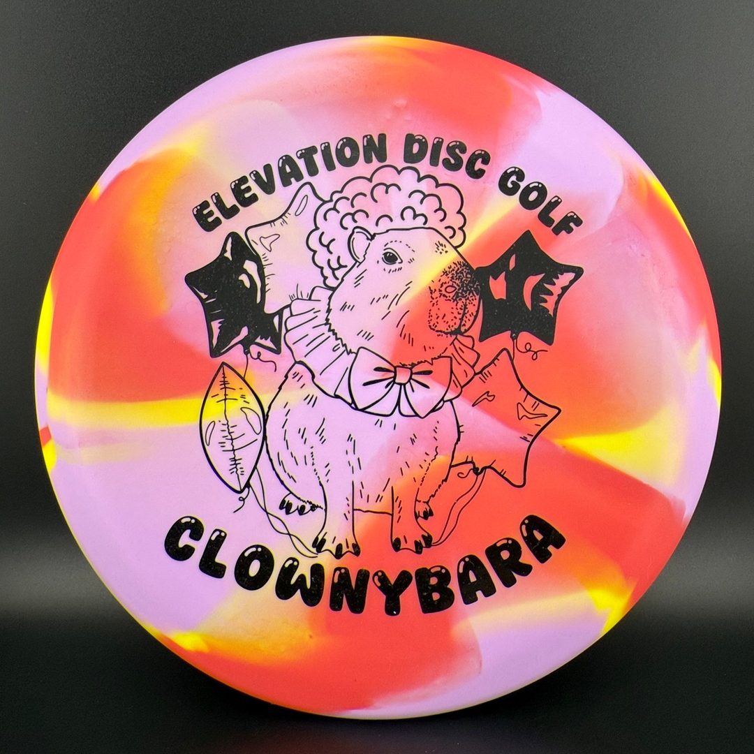 OG Capybara - Clownybara Elevation