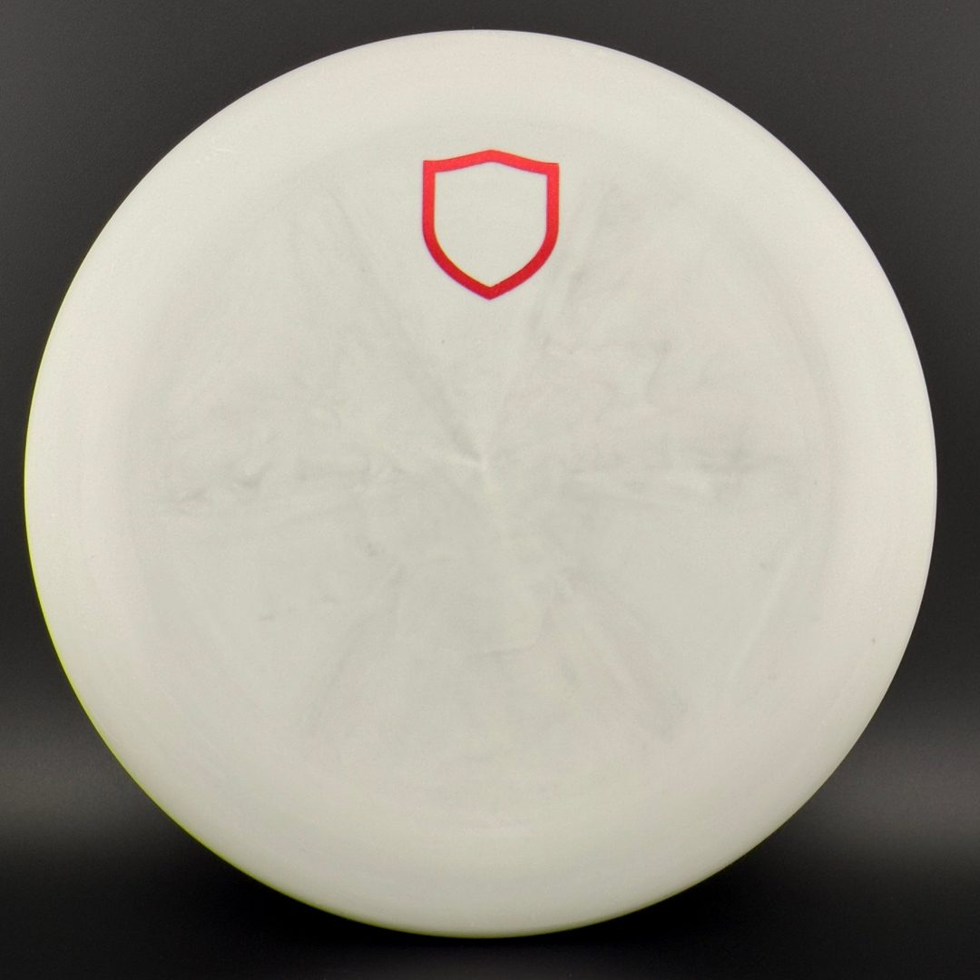 Glow D-Line P2 Flex 3 - Micro Shield Discmania