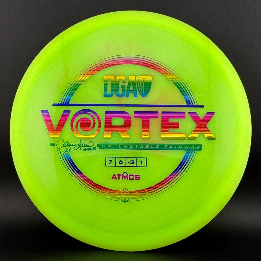 Atmos Vortex - Catrina Allen DGA