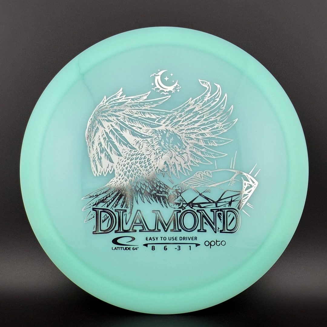 Opto Moonshine Diamond Latitude 64
