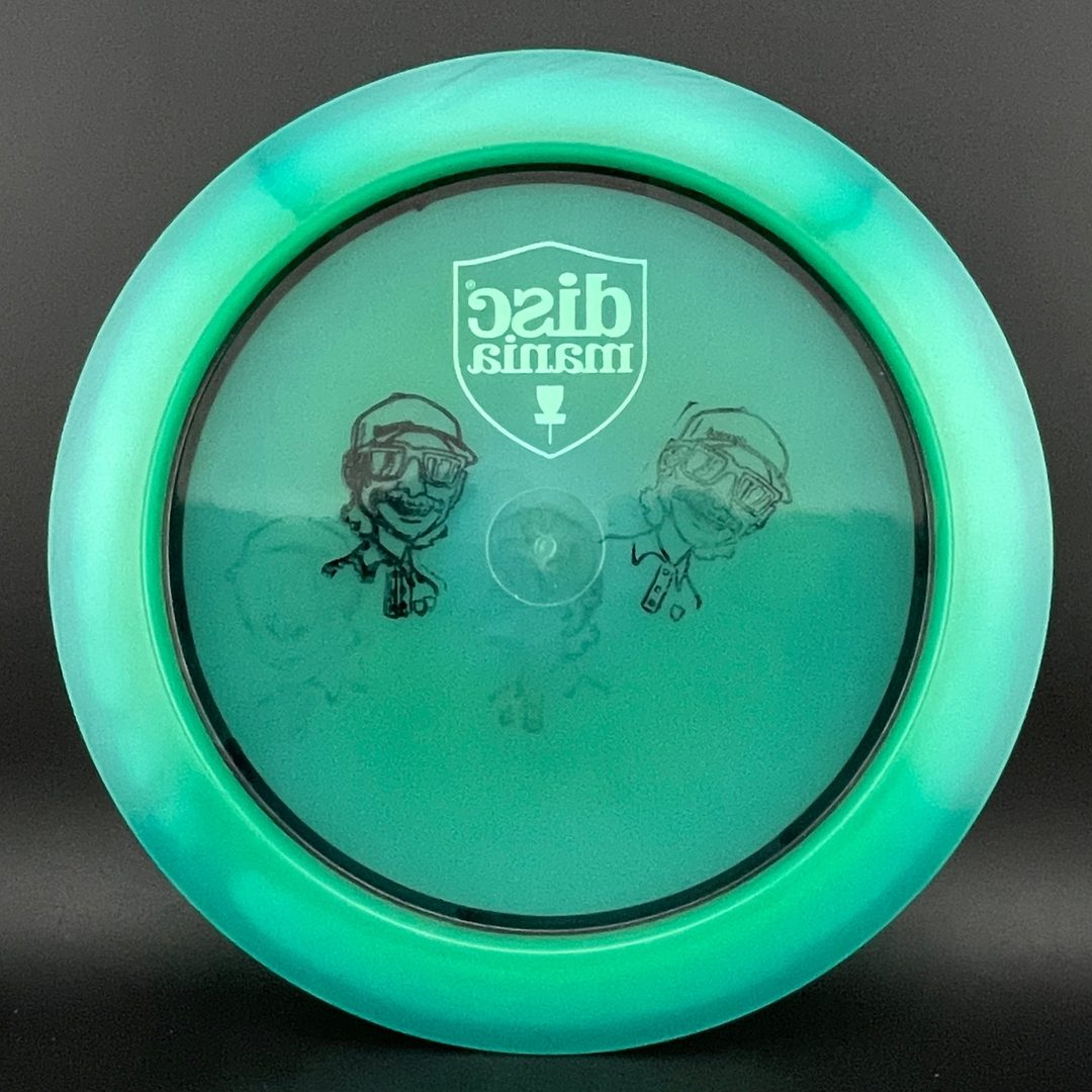 C-Line PD2 Penned - DM Shield *Colten Stash Used* Discmania