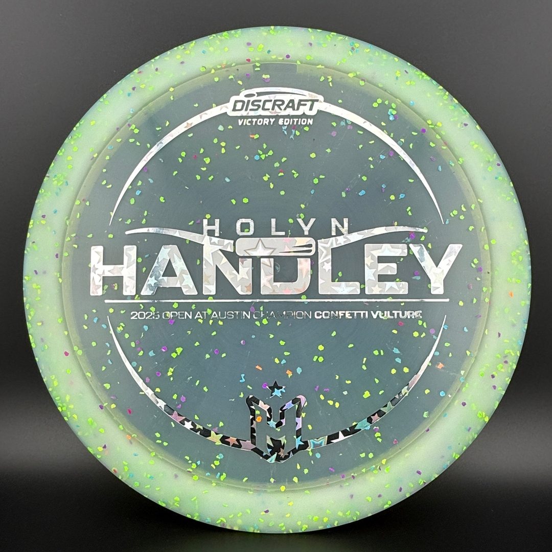 Confetti Z Vulture - Holyn Handley Victory Edition Discraft