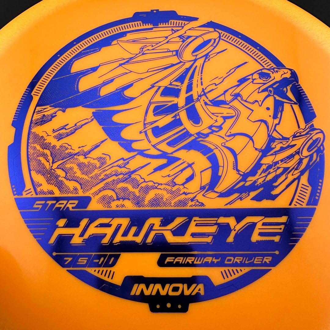 Star Hawkeye - Fairway Driver Innova