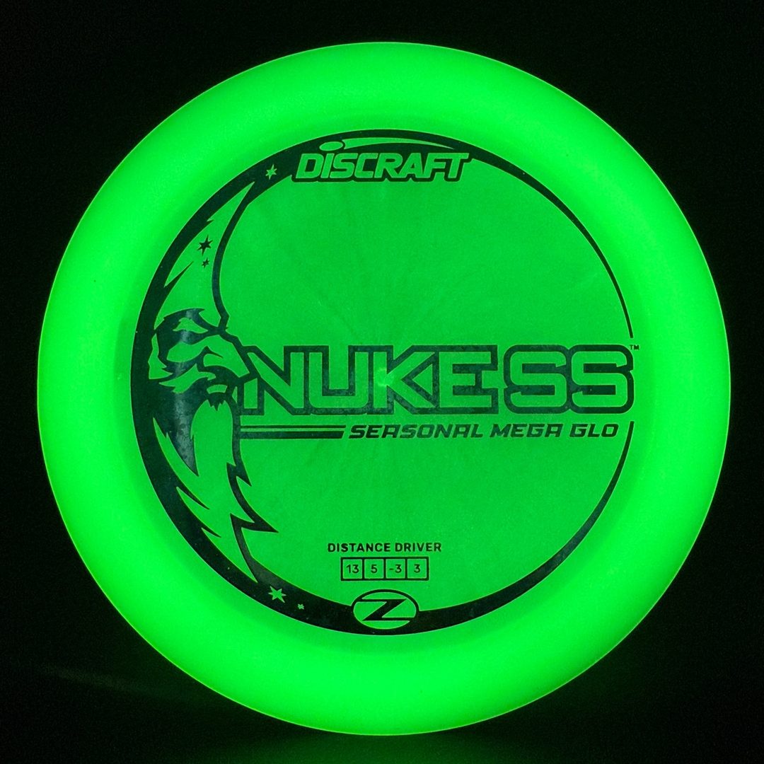 Mega Glo Nuke SS - Seasonal Glo Discraft
