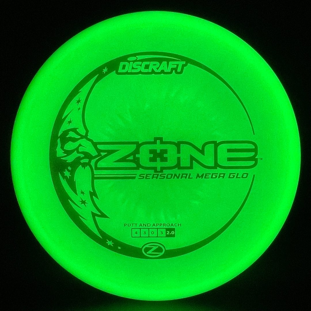 Mega Glo Zone - Seasonal Glo Discraft