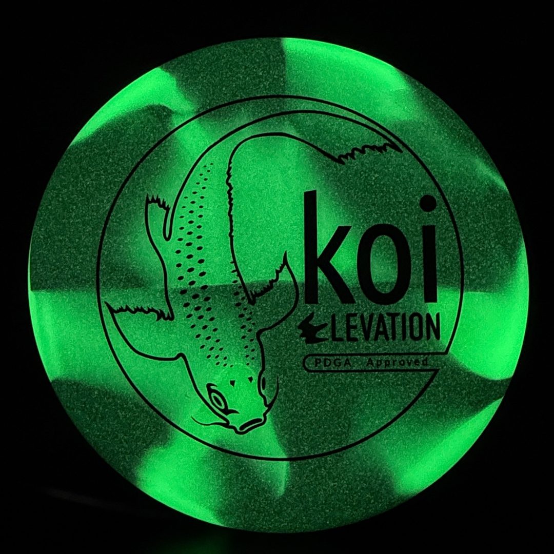 glO-G Koi - 2026 Run - 4 Colorways! Elevation