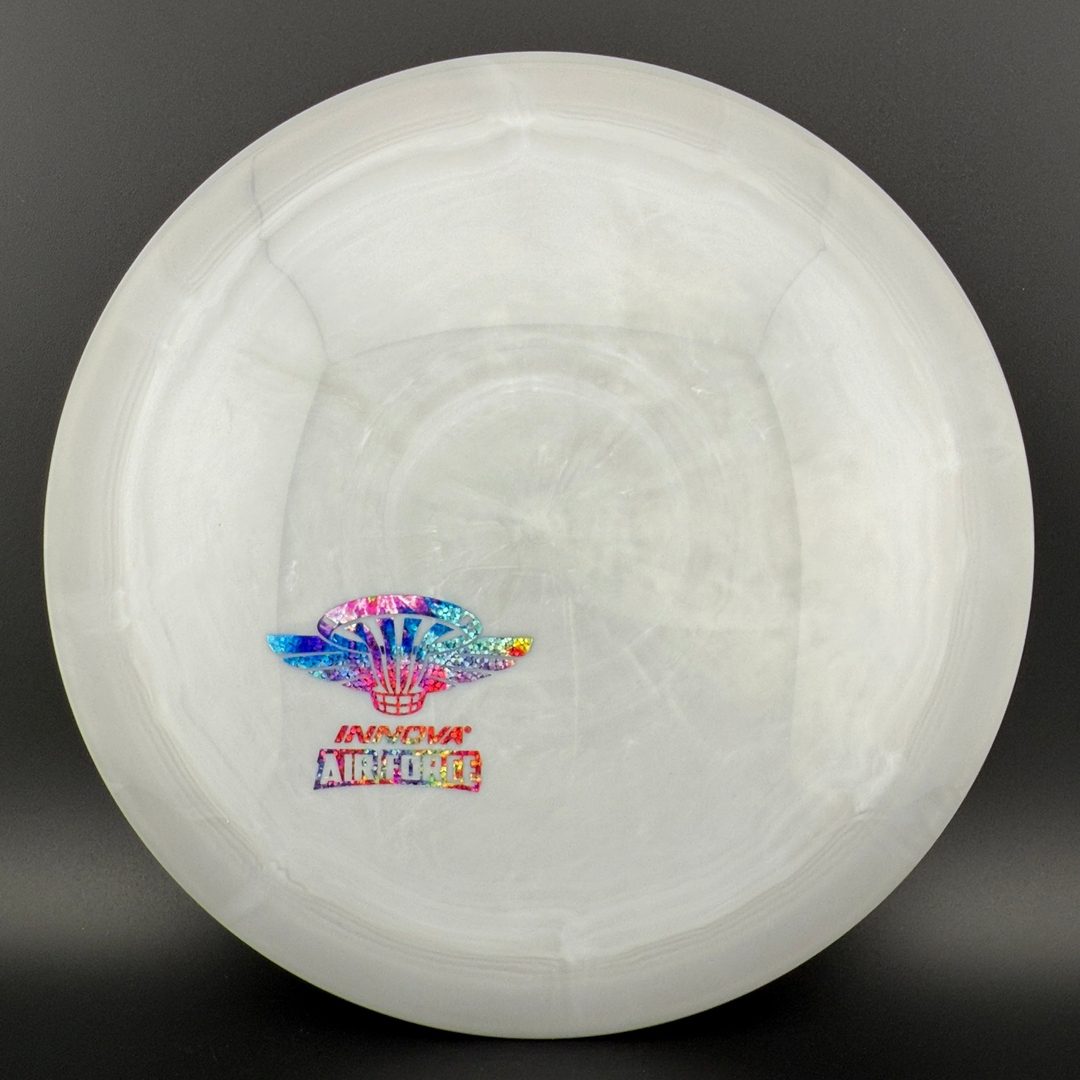 Swirly Star Wraith - Air Force Innova