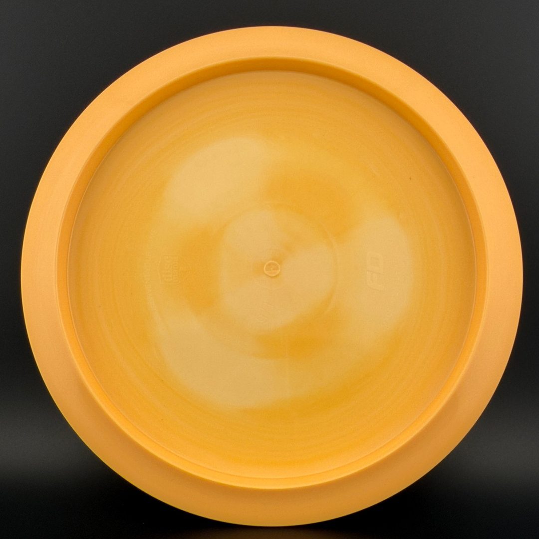 Swirly S-Line FD - 303 Open "Get On Board" by Les White Discmania