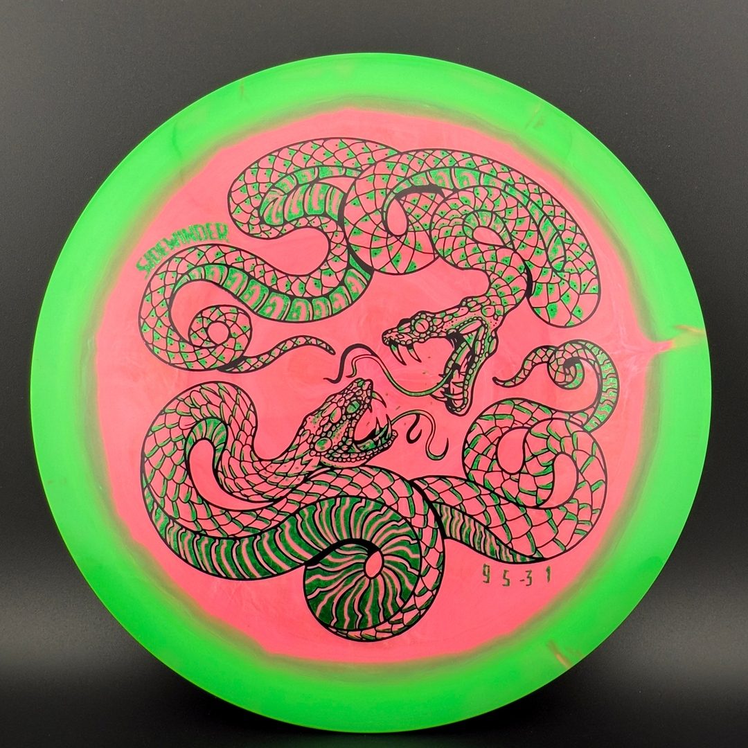 Halo Star Sidewinder - Double Strike Innova