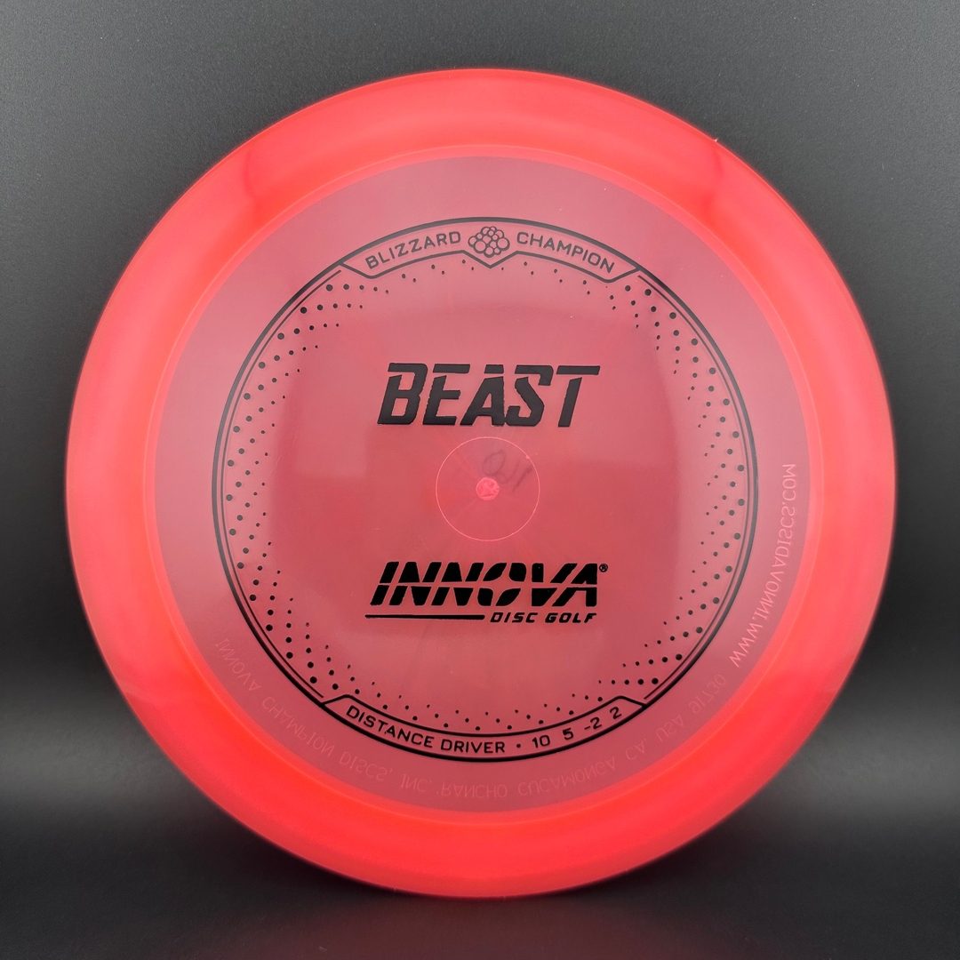 Blizzard Champion Beast Innova