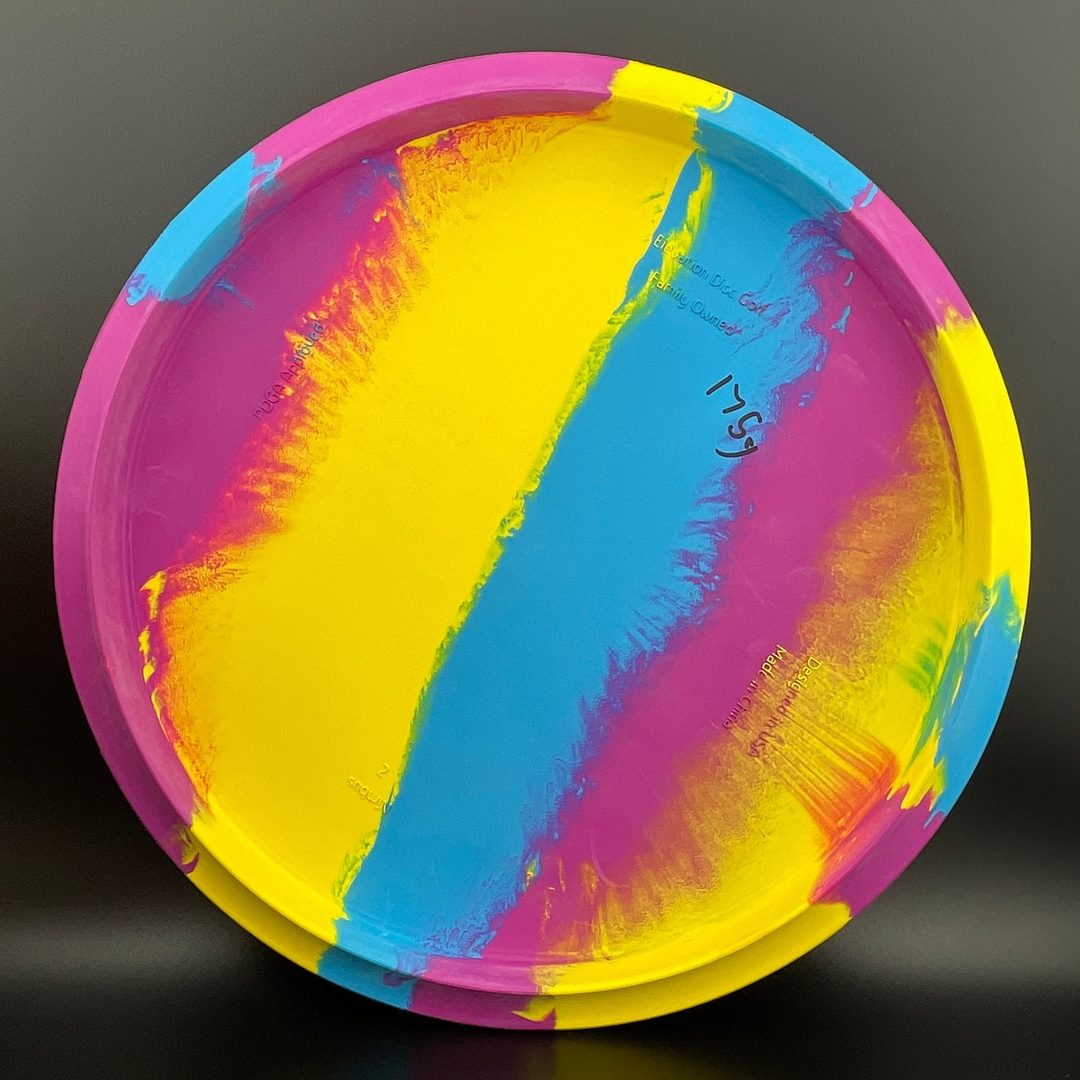 ecoFLEX Nimbus - Unstamped Elevation