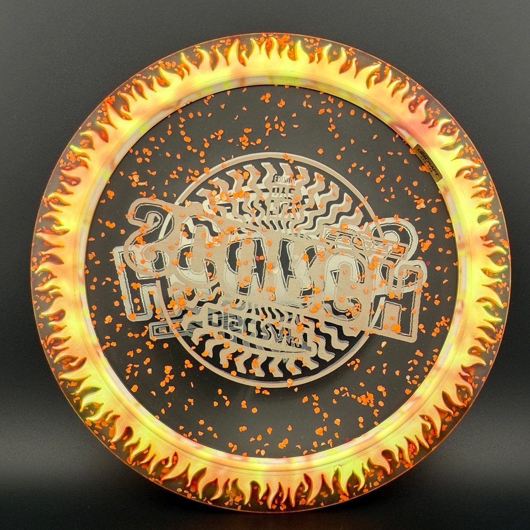 Fly Dye FuZed Scorch - Misprint Double Stamp