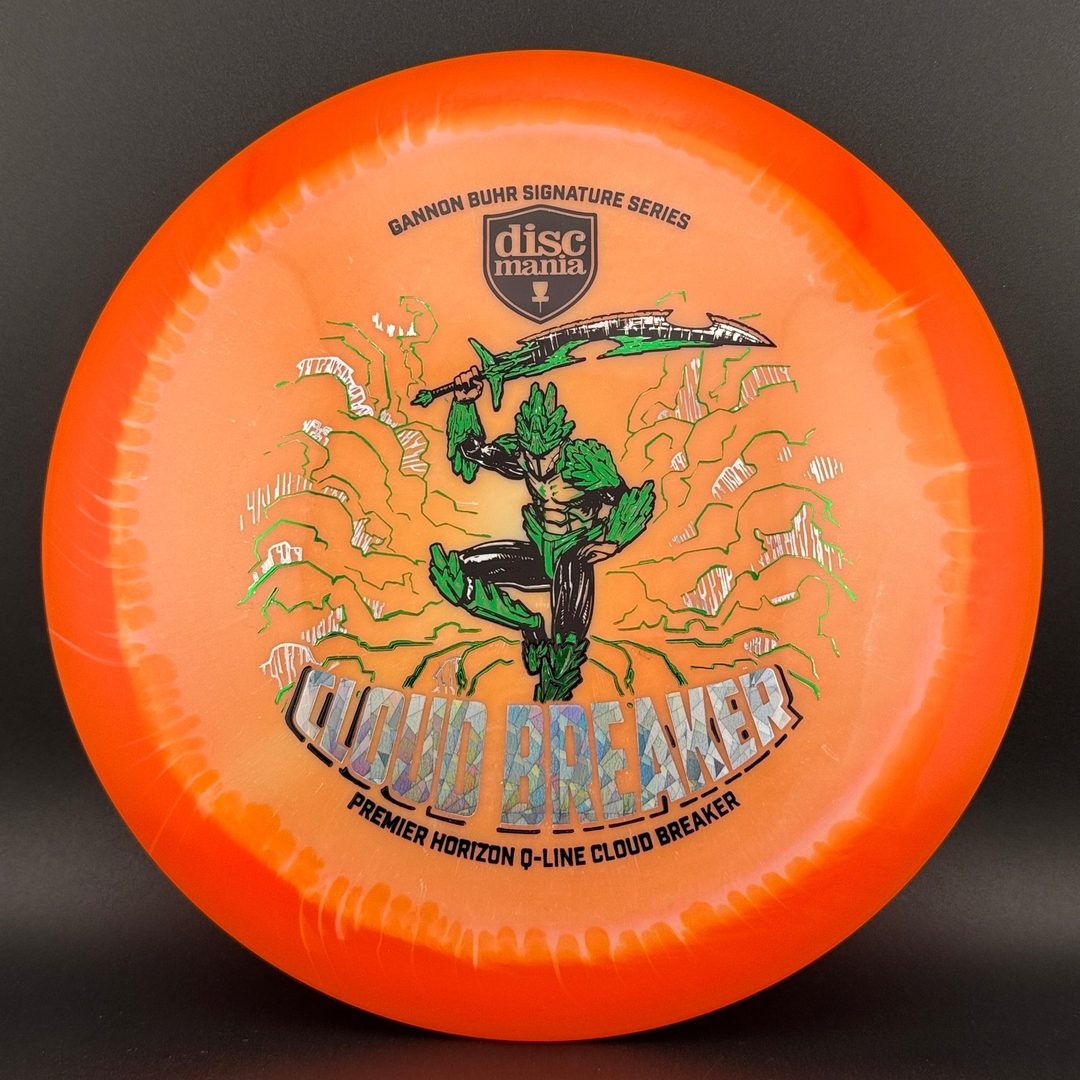 Horizon Q-Line Cloud Breaker - Gannon Buhr Signature Series Discmania