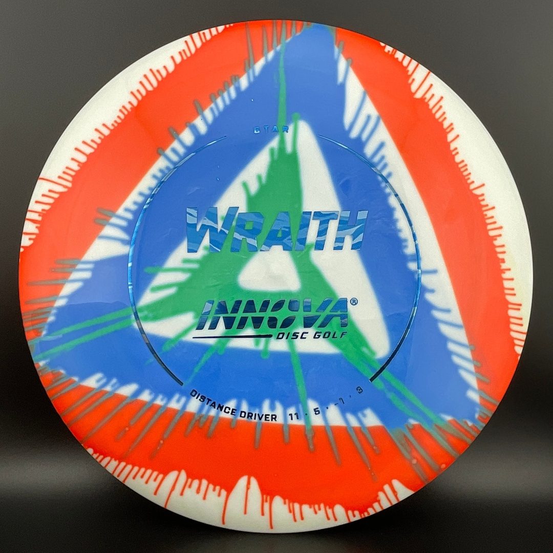 I-Dye Star Wraith Innova