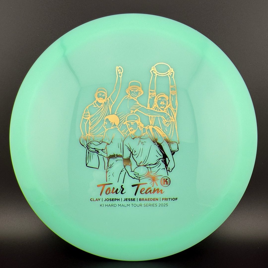 K1 Hard Malm - First Run Mint - Team Tour Series Kastaplast