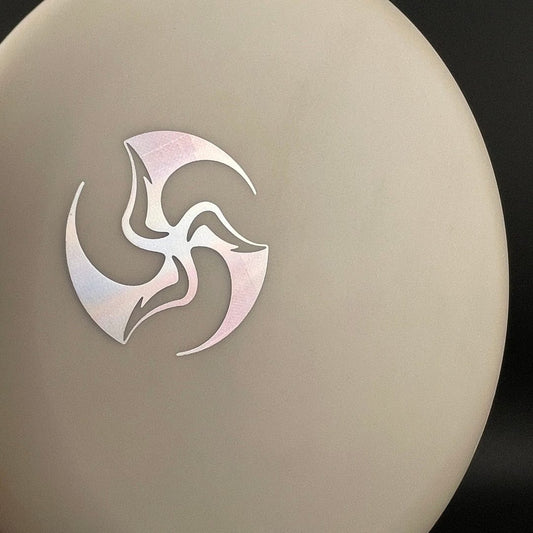 D-Line P2 - Mini Huk Stamp - Innova Made *Warehouse Stash* Discmania