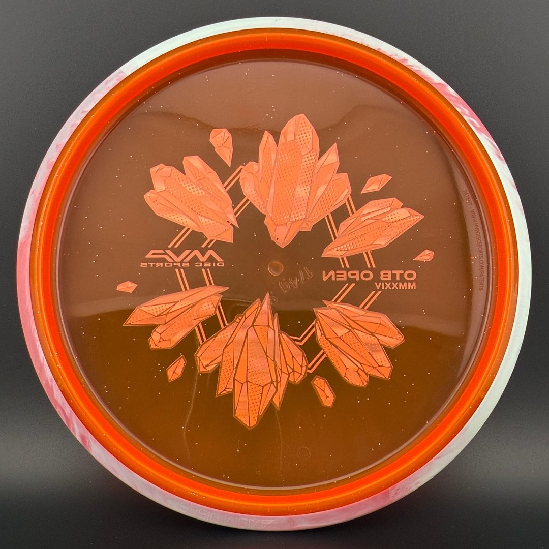 Soft Proton Hex - OTB Open 2024 - DoubleRam Design Axiom