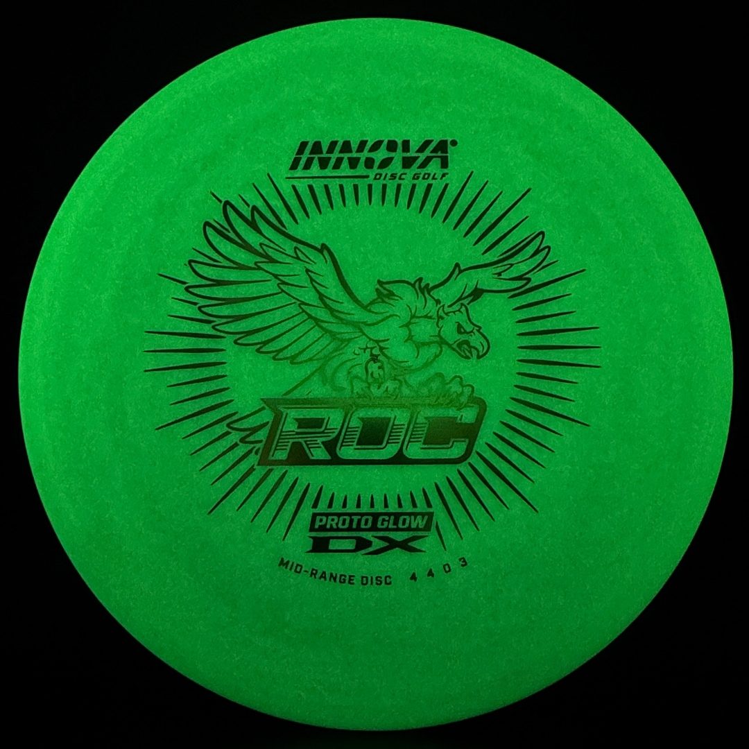 Proto Glow DX Roc Innova