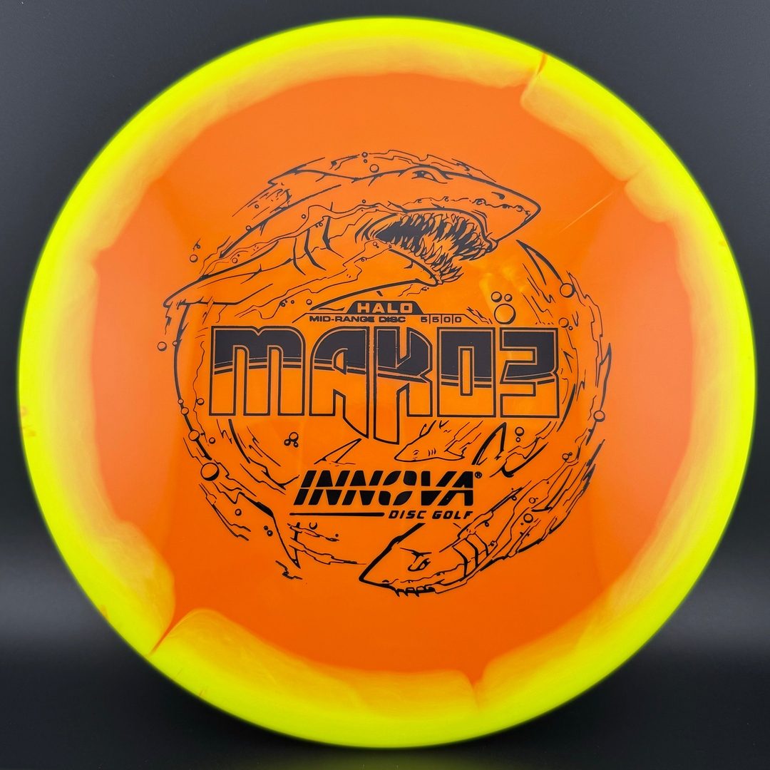 Halo Star Mako3 Innova