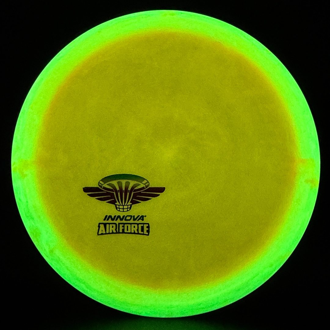 Proto Glow Halo Champion Wraith - Air Force Innova