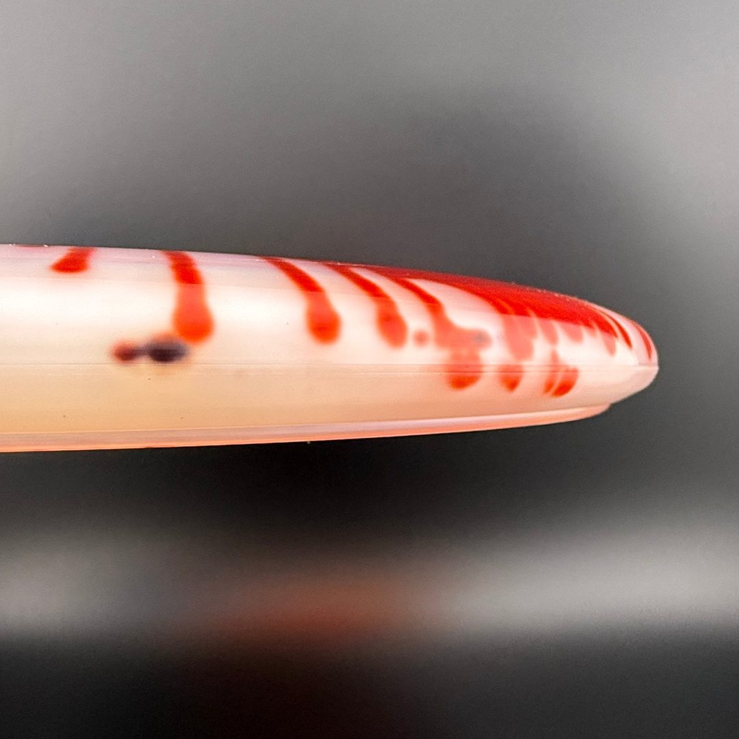 Fly Dye Z Kratos - Paul McBeth Discraft