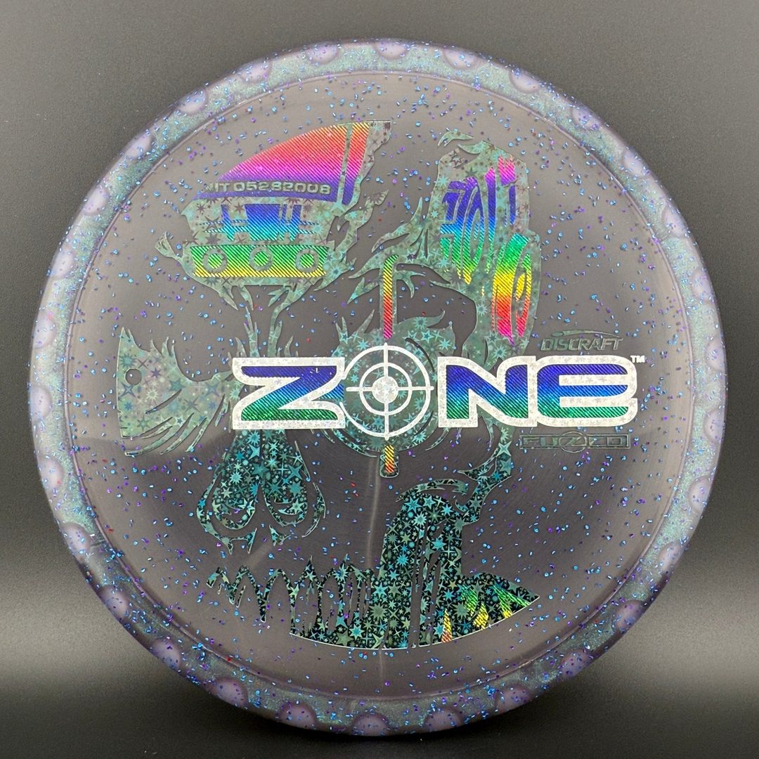 FuZed Colorshift Z Zone - Limited Edition Discraft