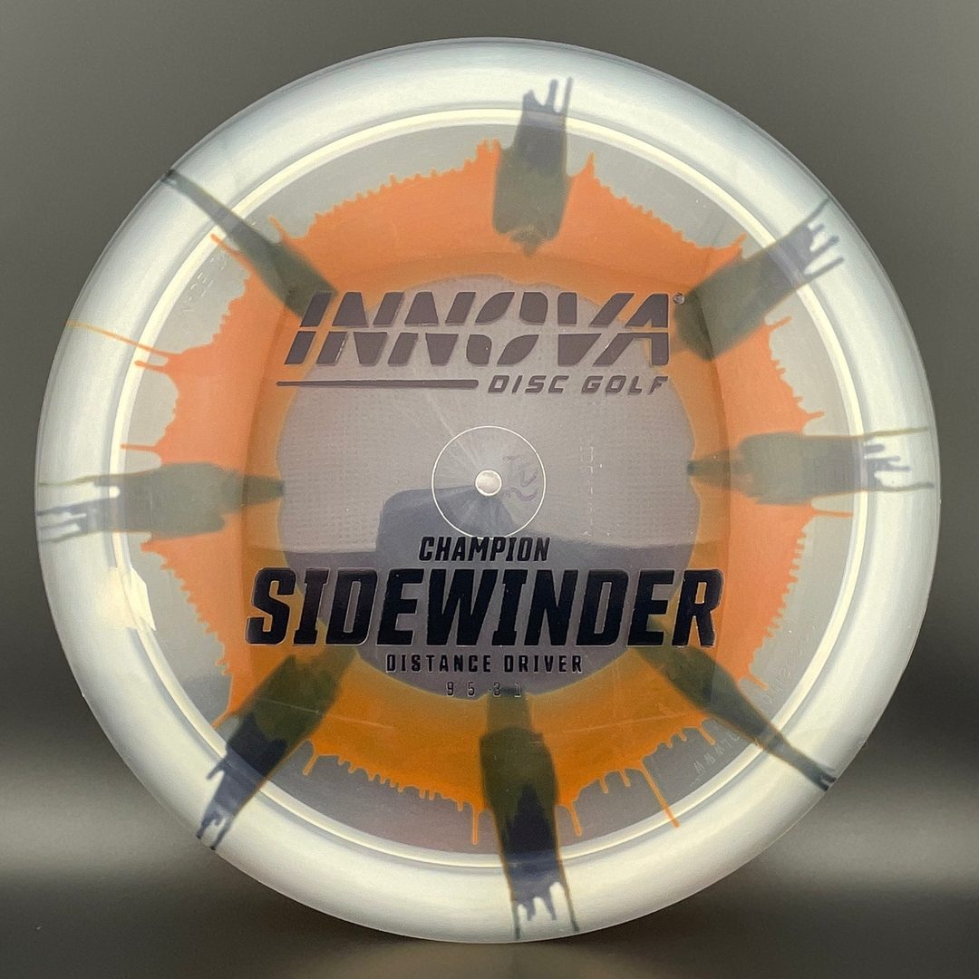 I-Dye Champion Sidewinder Innova