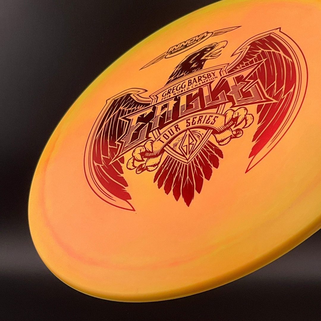 Star Eagle - 2021 Gregg Barsby Tour Series Innova